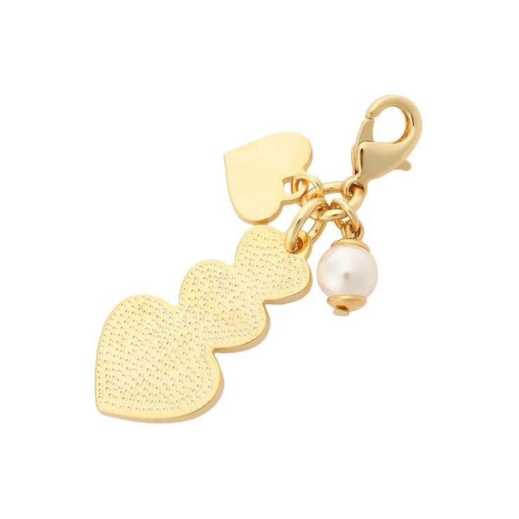 ハートコレクション ファスナーチャーム | Samantha Thavasa Petit Choice | 詳細画像1 