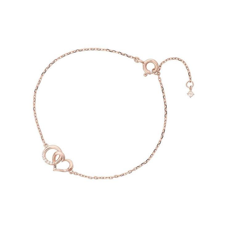 ハートリング ブレスレット[品番：STJW0014595]｜Samantha Tiara