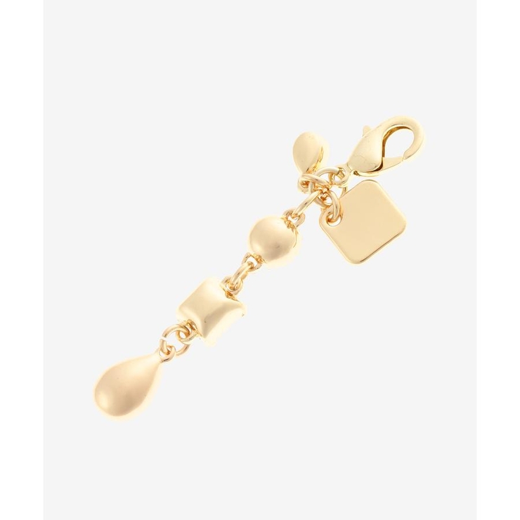 しずくモチーフファスナートップ | & chouette | 詳細画像2 