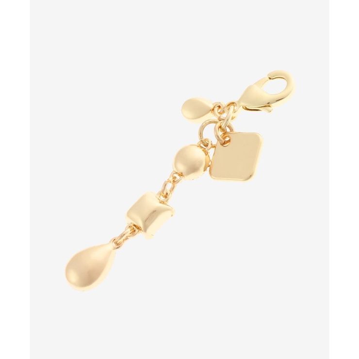 しずくモチーフファスナートップ | & chouette | 詳細画像5 