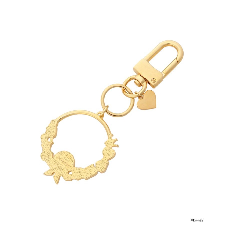 「ハーツラビュル寮」 キーリングチャーム | Samantha Thavasa Petit Choice | 詳細画像1 