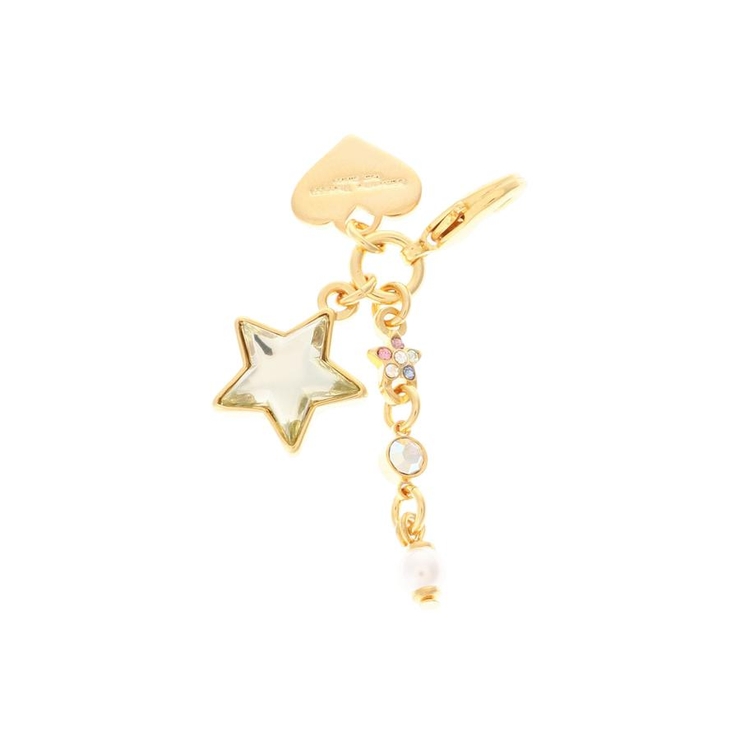 イエロー | オーロラ スター ファスナーチャーム | Samantha Thavasa Petit Choice