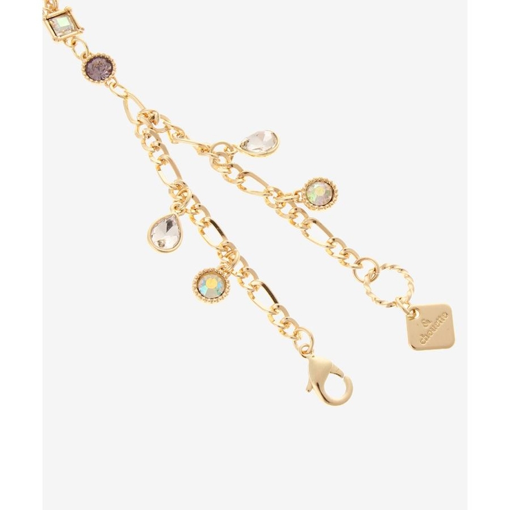 しずくモチーフバッグチャーム | & chouette | 詳細画像2 