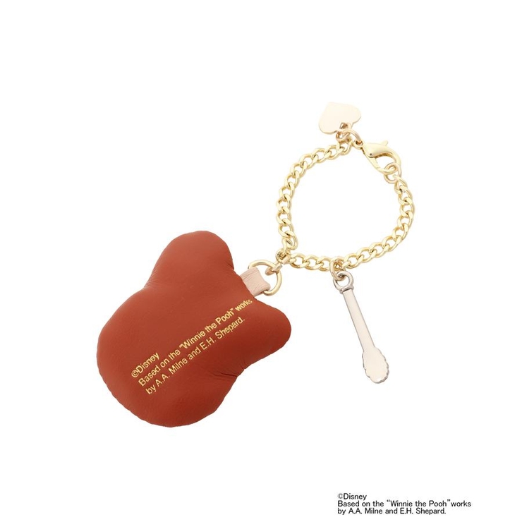 ディズニー『Nuiパン』コレクション「ピグレット」バッグチャーム | Samantha Thavasa Petit Choice | 詳細画像2 