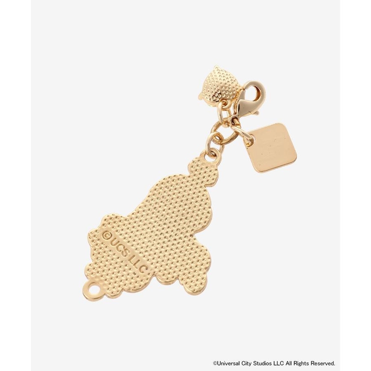 『ミニオンコレクション』ファスナーチャーム（ケビン） | & chouette | 詳細画像1 