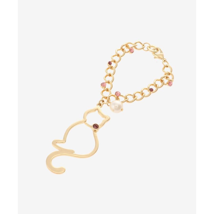 ラベンダー | キャットチャーム | & chouette