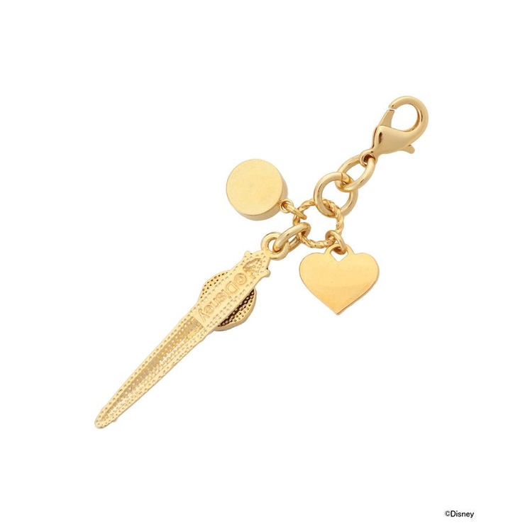 「オクタヴィネル寮」 ファスナーチャーム | Samantha Thavasa Petit Choice | 詳細画像1 