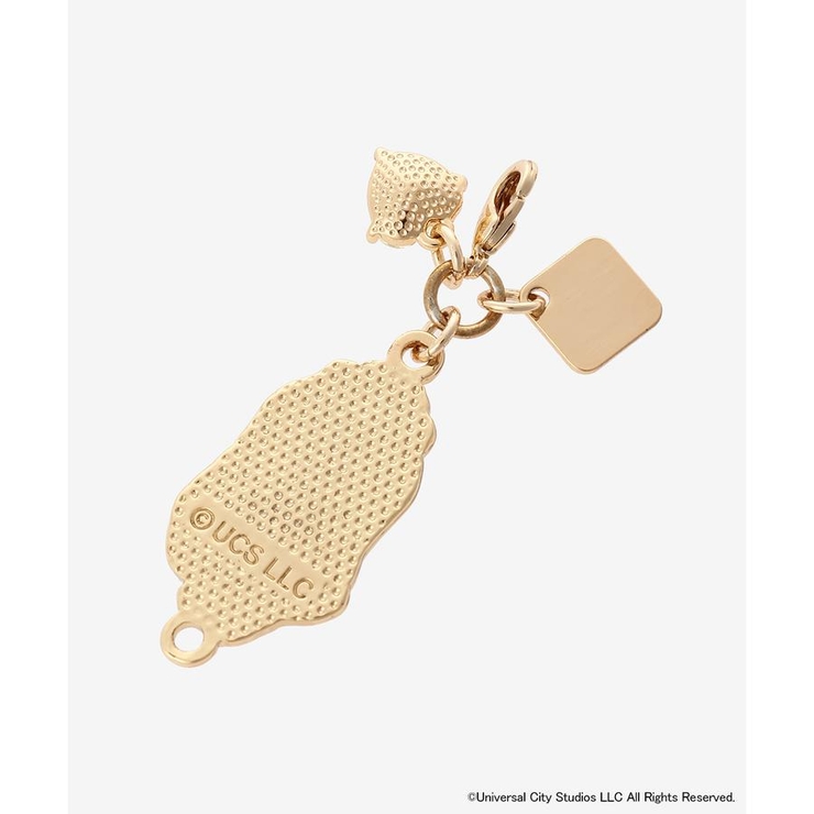 『ミニオンコレクション』ファスナーチャーム（スチュアート） | & chouette | 詳細画像1 