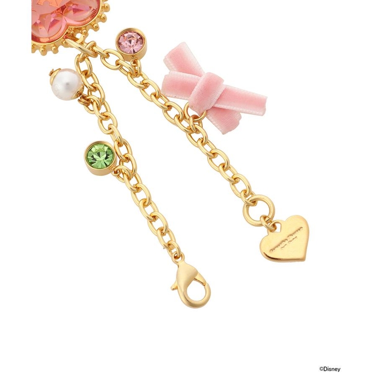 「ディズニープリンセスコレクション」バッグチャーム(オーロラ姫) | Samantha Thavasa Petit Choice | 詳細画像3 