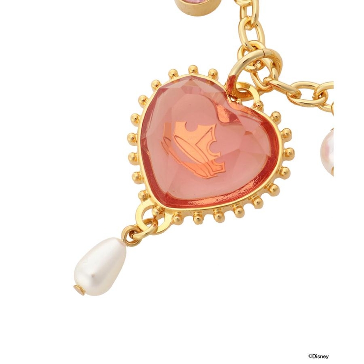 「ディズニープリンセスコレクション」バッグチャーム(オーロラ姫) | Samantha Thavasa Petit Choice | 詳細画像1 