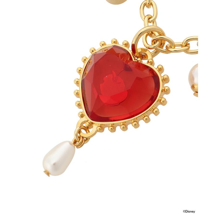 「ディズニープリンセスコレクション」バッグチャーム(白雪姫) | Samantha Thavasa Petit Choice | 詳細画像1 