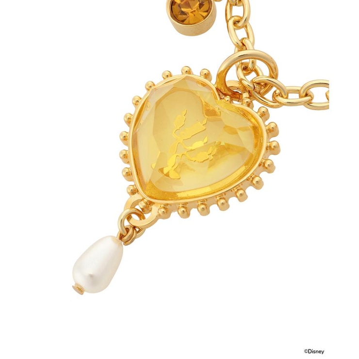 「ディズニープリンセスコレクション」バッグチャーム(ベル) | Samantha Thavasa Petit Choice | 詳細画像1 