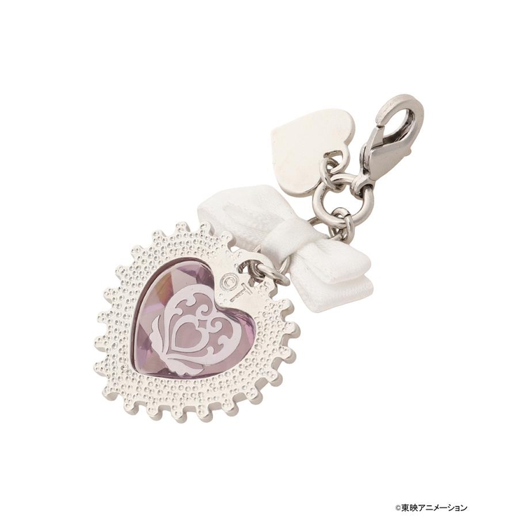 『ふたりはプリキュア Splash☆Star』 ファスナーチャーム | Samantha Thavasa Petit Choice | 詳細画像1 