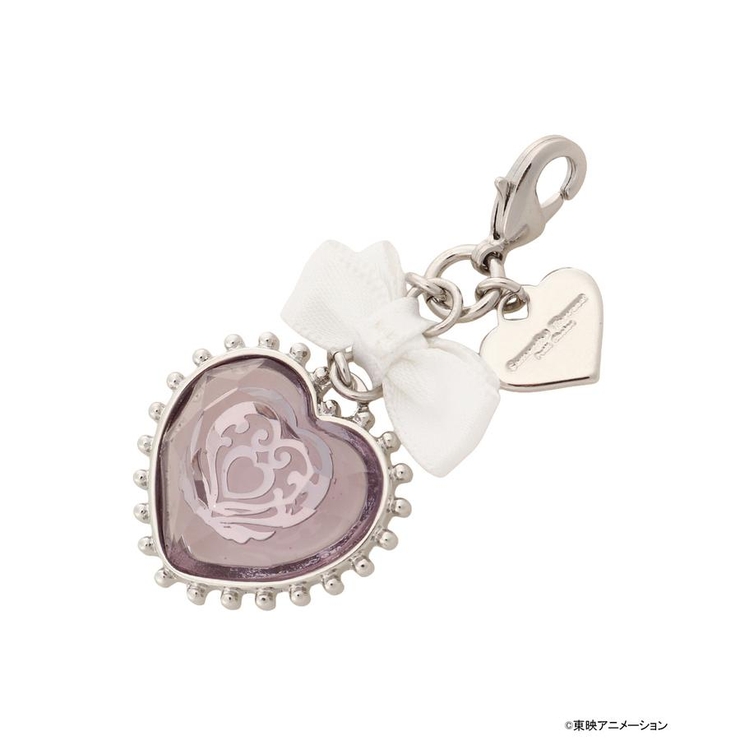 ホワイト | 『ふたりはプリキュア Splash☆Star』 ファスナーチャーム | Samantha Thavasa Petit Choice