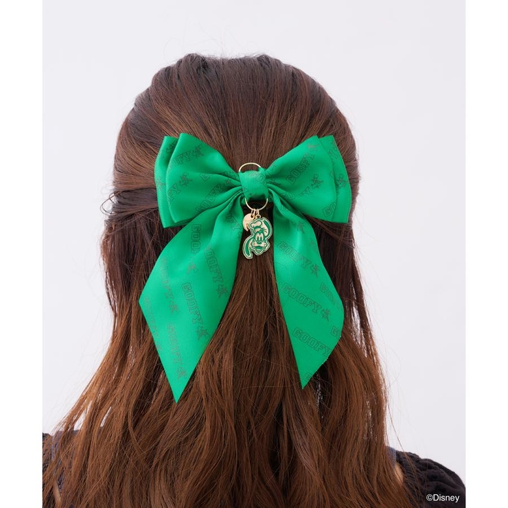 「ミッキーマウス＆フレンズ」リボン2WAYバッグチャーム（グーフィー） | SAMANTHAVEGA | 詳細画像4 