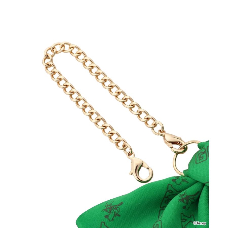 「ミッキーマウス＆フレンズ」リボン2WAYバッグチャーム（グーフィー） | SAMANTHAVEGA | 詳細画像2 