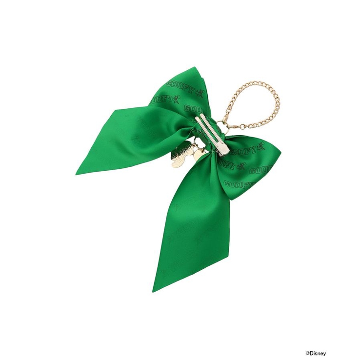 「ミッキーマウス＆フレンズ」リボン2WAYバッグチャーム（グーフィー） | SAMANTHAVEGA | 詳細画像1 