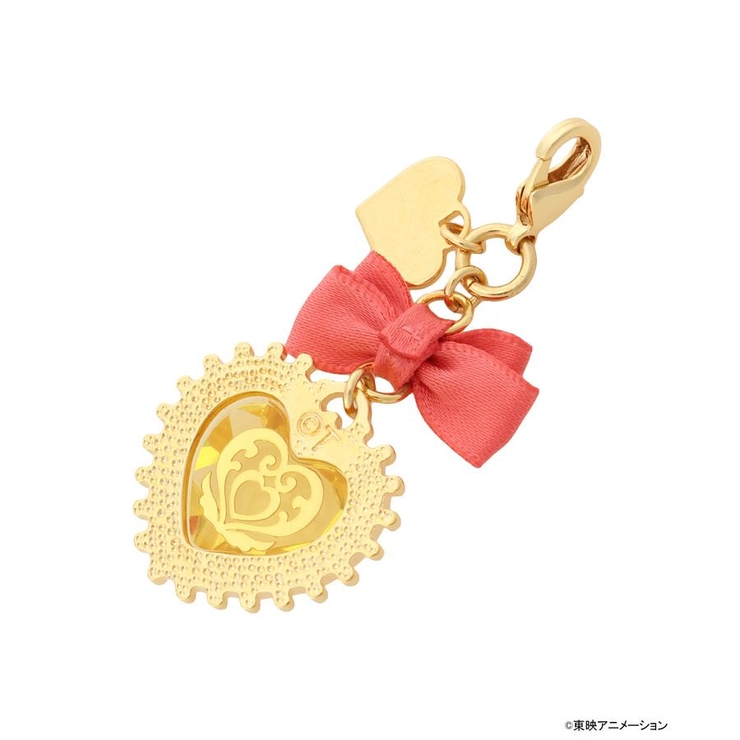 『ふたりはプリキュア Splash☆Star』 ファスナーチャーム | Samantha Thavasa Petit Choice | 詳細画像2 