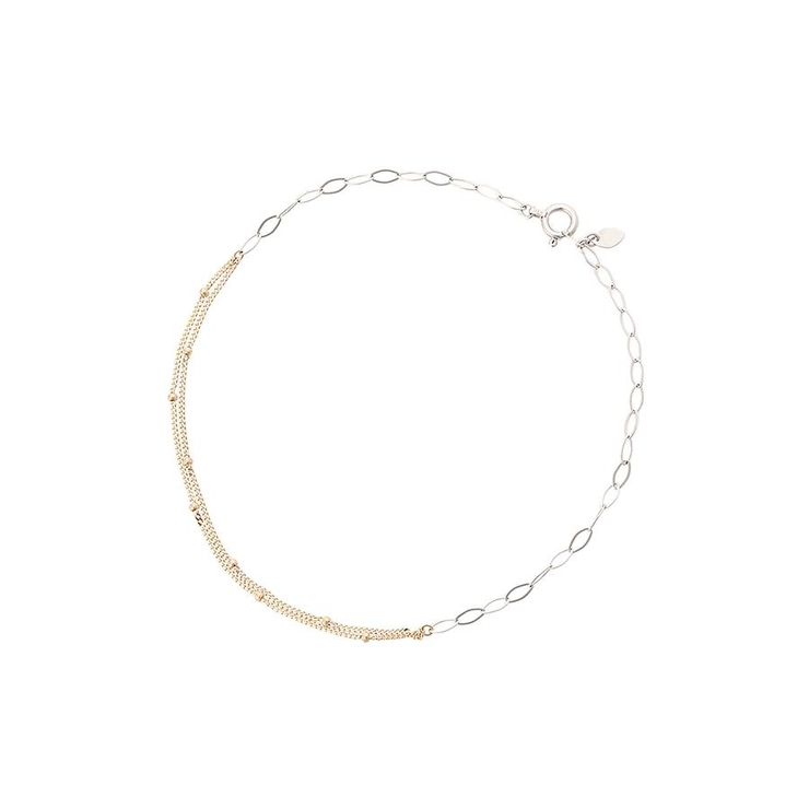 Samantha Tiara K10 パールバングル ブレスレット フラワーモチーフ