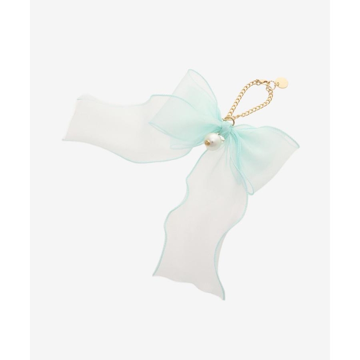 オーガンジーリボンチャーム | SAMANTHAVEGA | 詳細画像9 