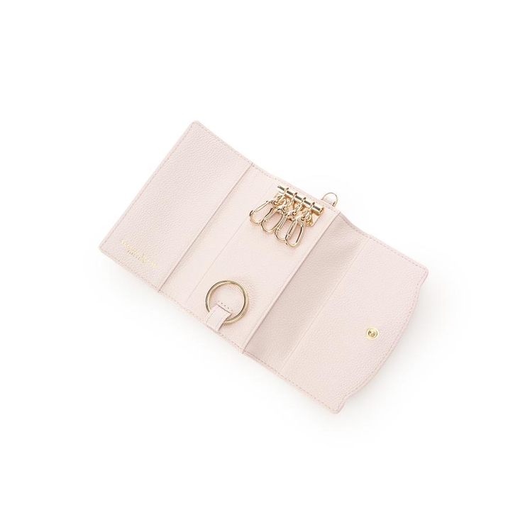 ラメフラワービジュー キーケース | Samantha Thavasa Petit Choice | 詳細画像14 