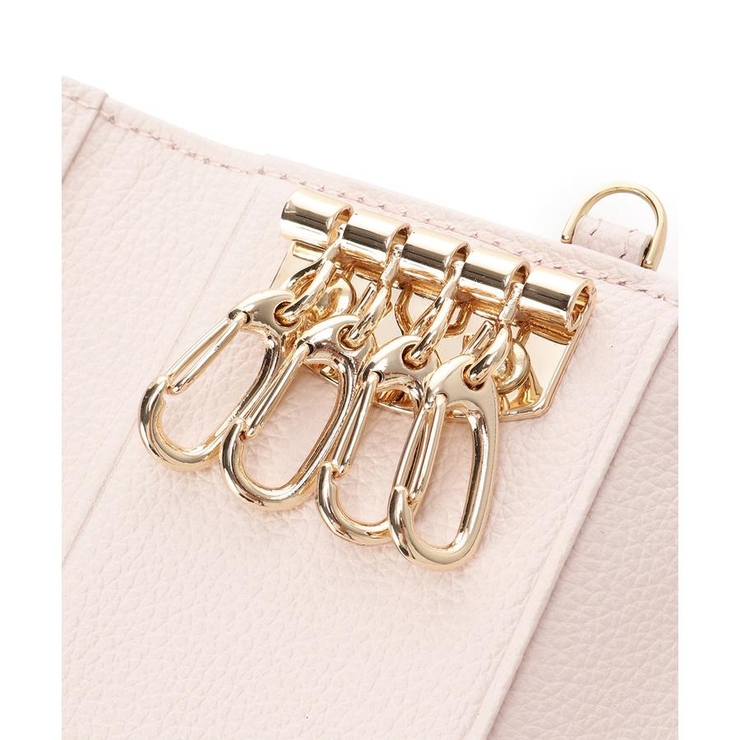 ラメフラワービジュー キーケース | Samantha Thavasa Petit Choice | 詳細画像16 