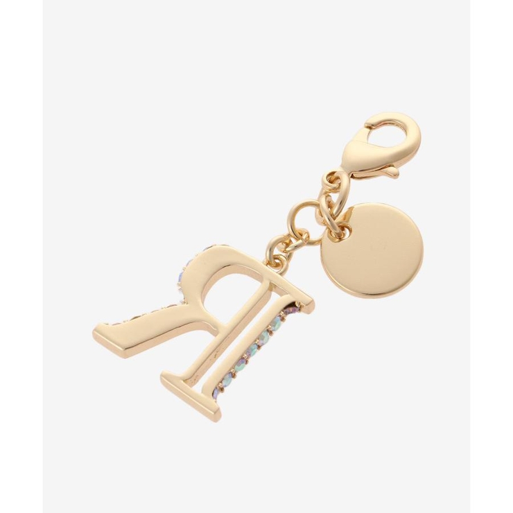 サイドビジューイニシャルファスナートップ(R) | SAMANTHAVEGA | 詳細画像1 