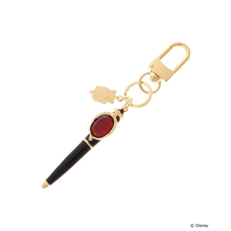 Samantha Thavasa ディズニーキーホルダーセット ミッキーマウス」＆「ミニーマウス」コレクション 2wayチャーム