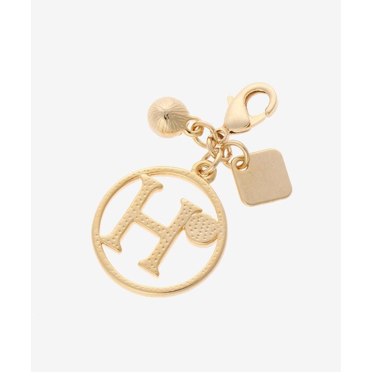 オーバルパールイニシャルFT H | & chouette | 詳細画像1 