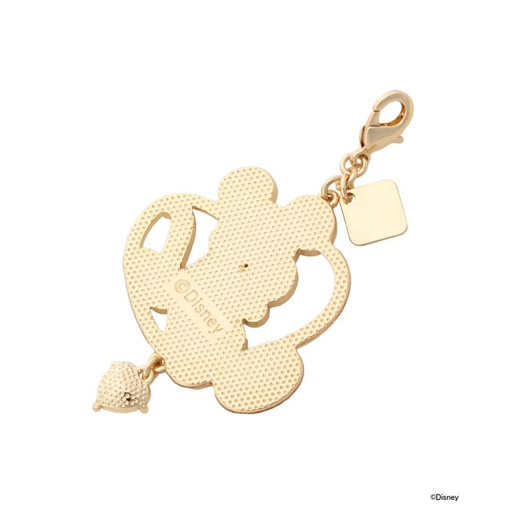 ディズニーコレクション 「ミッキーマウス」 ファスナーチャーム | & chouette | 詳細画像3 