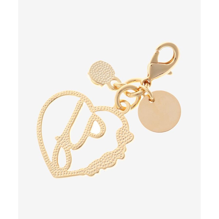 カラーイニシャルファスナーチャーム(Y) | Samantha Thavasa Petit Choice | 詳細画像1 