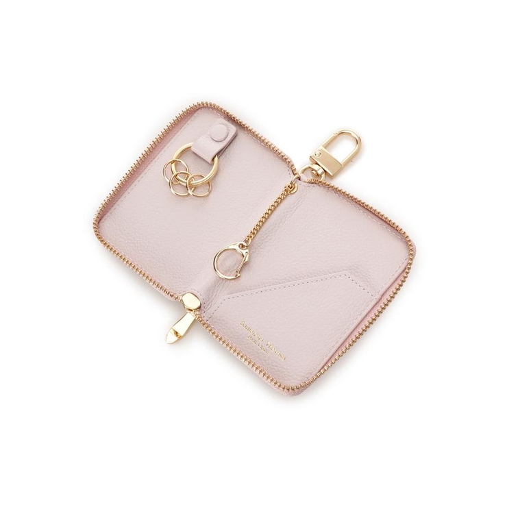 クリアハートビジュー キーケース | Samantha Thavasa Petit Choice | 詳細画像17 