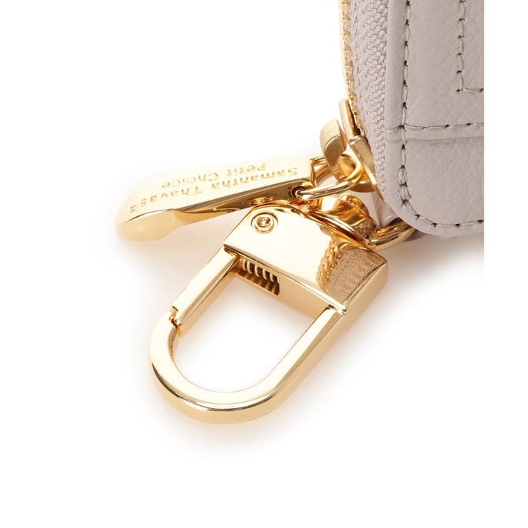 クリアハートビジュー キーケース | Samantha Thavasa Petit Choice | 詳細画像26 