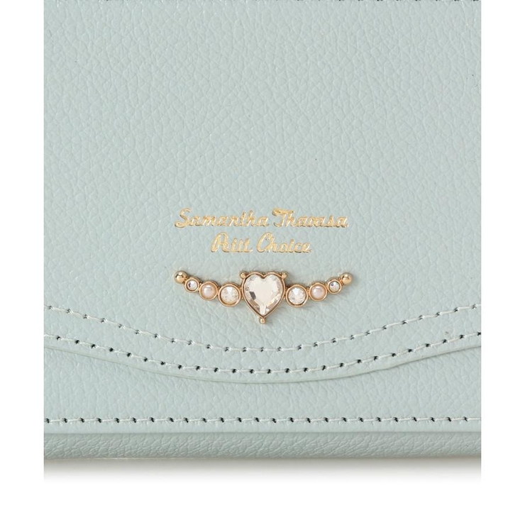 クリアハートビジュー キーケース | Samantha Thavasa Petit Choice | 詳細画像30 