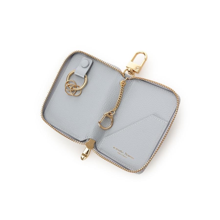 クリアハートビジュー キーケース | Samantha Thavasa Petit Choice | 詳細画像35 