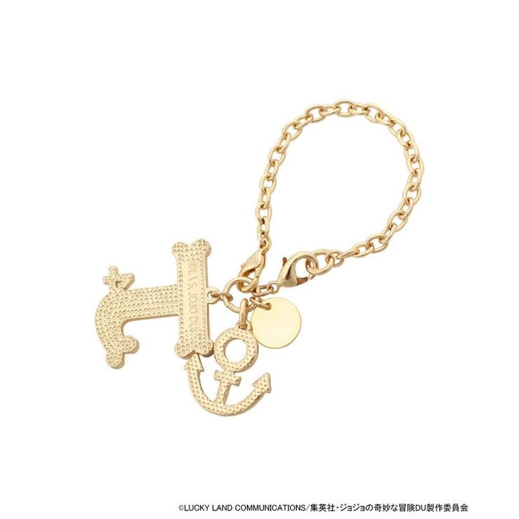 SAMANTHAVEGA×アニメ『ジョジョの奇妙な冒険 ダイヤモンドは砕けない』… | SAMANTHAVEGA | 詳細画像1 