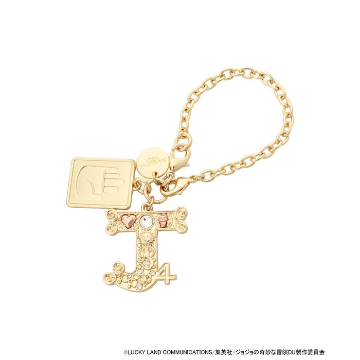 ゴールド | SAMANTHAVEGA×アニメ 「空条承太郎」コレクション 2WAYチャーム | SAMANTHAVEGA