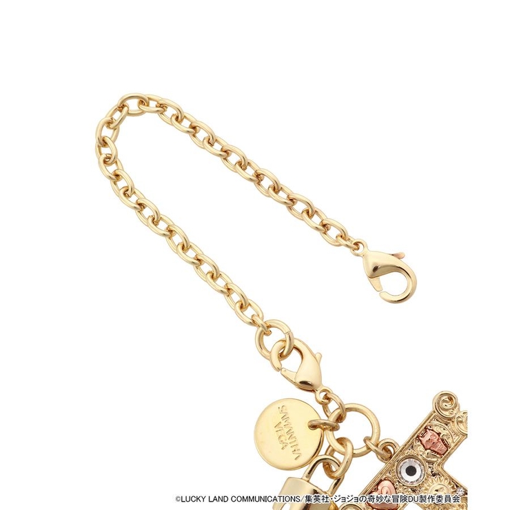 SAMANTHAVEGA×アニメ『ジョジョの奇妙な冒険 ダイヤモンドは砕けない』… | SAMANTHAVEGA | 詳細画像2 