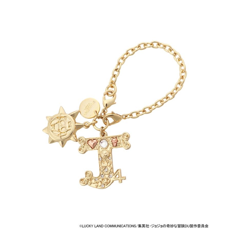 ゴールド | SAMANTHAVEGA×アニメ『ジョジョの奇妙な冒険 ダイヤモンドは砕けない』… | SAMANTHAVEGA