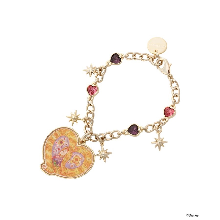 ゴールド | 「RAPUNZEL ART COLLECTION | Samantha Thavasa