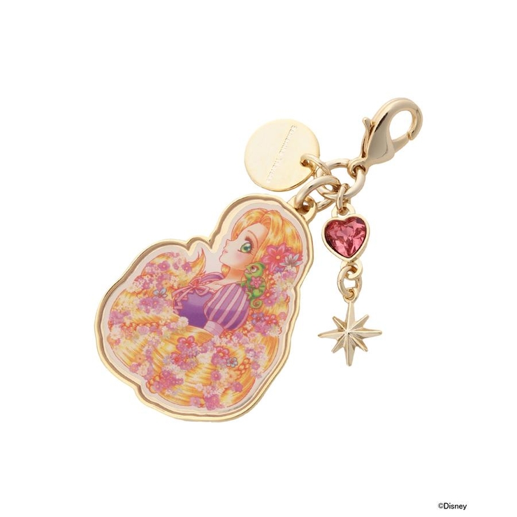 ゴールド | 「RAPUNZEL ART COLLECTION | Samantha Thavasa