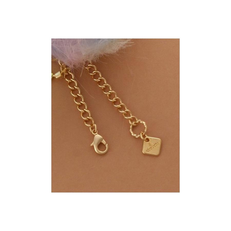 ミックスファーチャーム | & chouette | 詳細画像2 