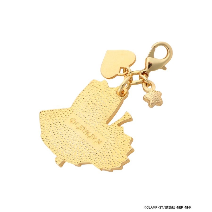 「カードキャプターさくら」コレクション ファスナーチャーム | Samantha Thavasa Petit Choice | 詳細画像1 