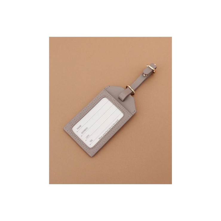 ST Travel ネームタグチャーム | Samantha Thavasa | 詳細画像3 