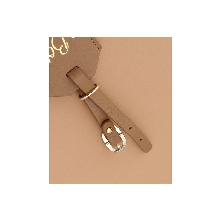 ST Travel ネームタグチャーム | Samantha Thavasa | 詳細画像8 