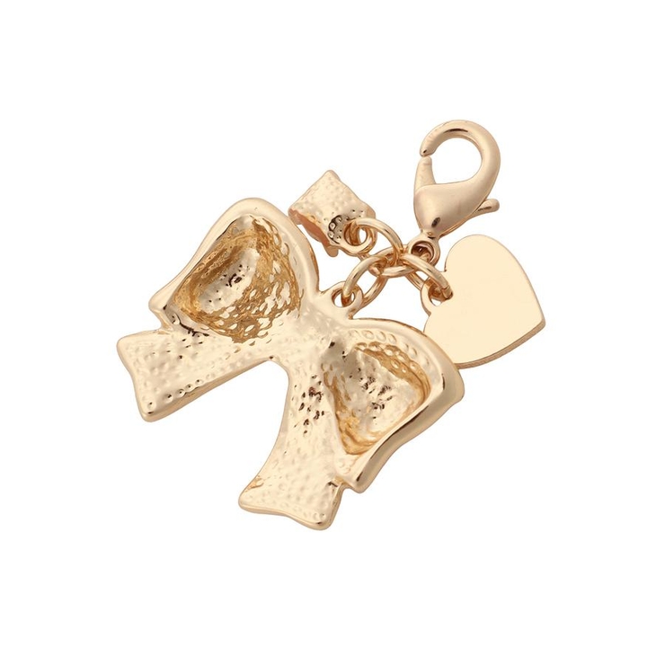 ビターリボン ファスナーチャーム | Samantha Thavasa Petit Choice | 詳細画像3 