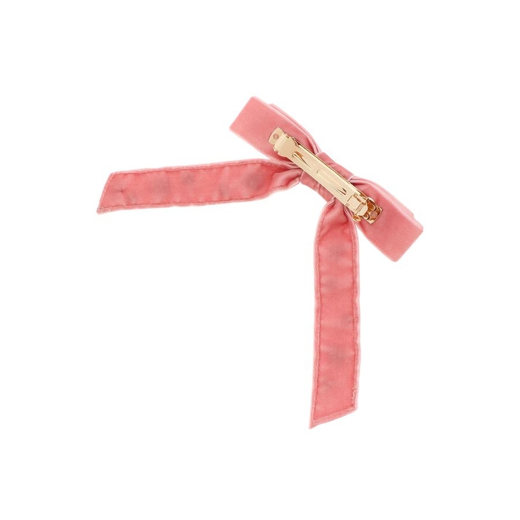 ハートビジューリボンバレッタ | SAMANTHAVEGA | 詳細画像3 