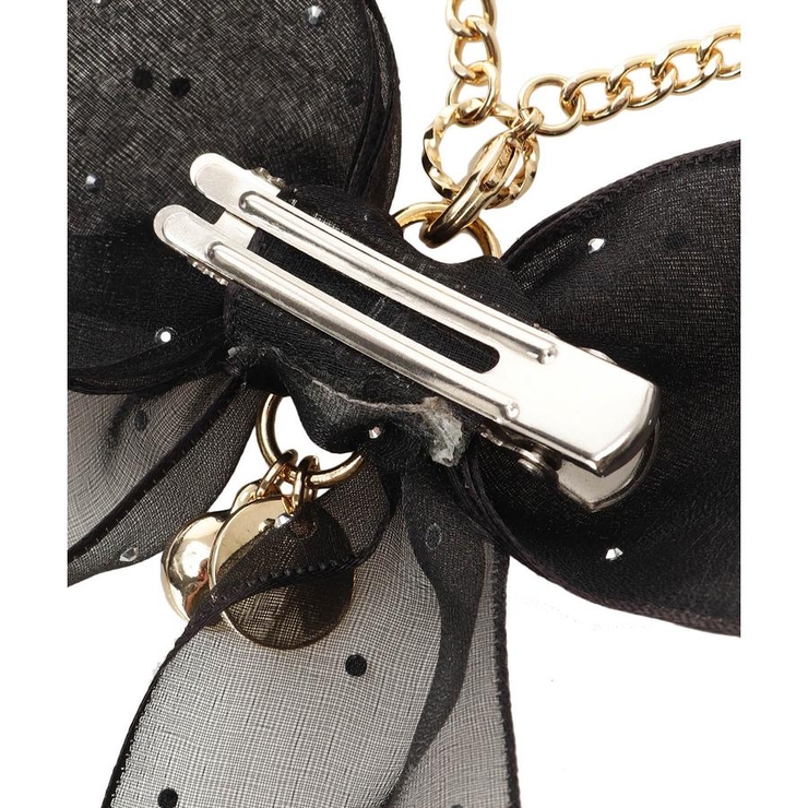 シフォンリボンバッグチャーム | SAMANTHAVEGA | 詳細画像3 