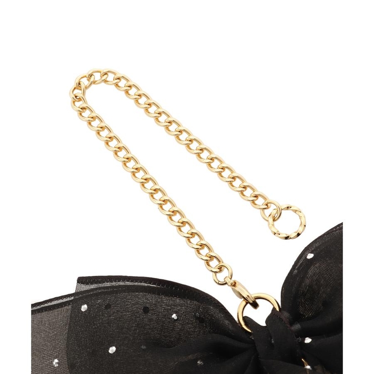 シフォンリボンバッグチャーム | SAMANTHAVEGA | 詳細画像2 