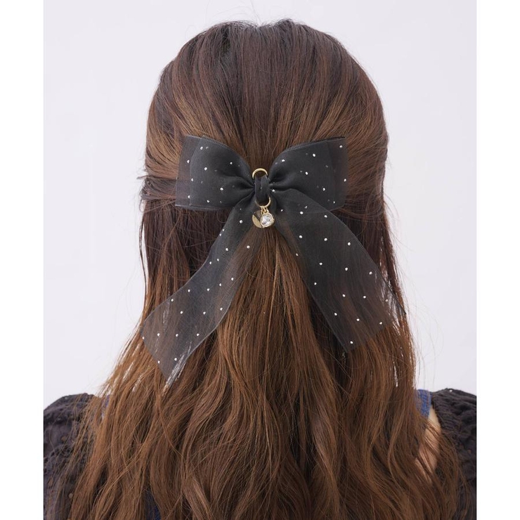 シフォンリボンバッグチャーム | SAMANTHAVEGA | 詳細画像5 